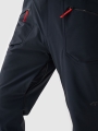 TROUSERS FNK 4FWAW24TFTRM0714 preto