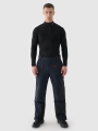 TROUSERS FNK 4FWAW24TFTRM0714 preto