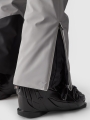 TROUSERS FNK 4FWAW24TFTRM0714 cinzento