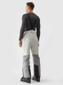 TROUSERS FNK 4FWAW24TFTRM0714 cinzento