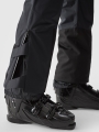 TROUSERS FNK 4FWAW24TFTRM0782 preto