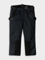 TROUSERS FNK 4FWAW24TFTRM0782 preto