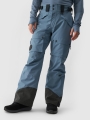 TROUSERS FNK 4FWAW24TFTRM619 azul-marinho