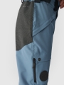 TROUSERS FNK 4FWAW24TFTRM619 azul-marinho