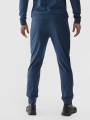 TROUSERS FNK 4FWAW24TFTRM682 azul marinho