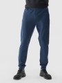 TROUSERS FNK 4FWAW24TFTRM682 azul marinho