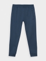 TROUSERS FNK 4FWAW24TFTRM682 azul marinho