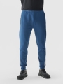 TROUSERS FNK 4FWAW24TFTRM683 azul marinho