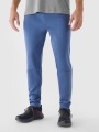 TROUSERS FNK 4FWAW24TFTRM683 azul marinho