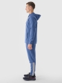 TROUSERS FNK 4FWAW24TFTRM683 azul marinho