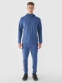 TROUSERS FNK 4FWAW24TFTRM683 azul marinho