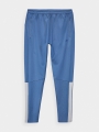 TROUSERS FNK 4FWAW24TFTRM683 azul marinho