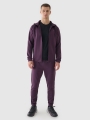 TROUSERS FNK 4FWAW24TFTRM683 violeta