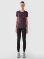 T-shirt para Rapariga - Roxo/Violeta - 4FWAW24TFTSF0953                                       