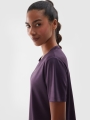 CAMISOLA FNK 4FWAW24TFTSF1012 roxo