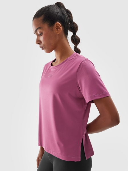 CAMISOLA FNK 4FWAW24TFTSF1012 cor-de-rosa