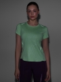 T-shirt para Mulher - Verde - 4FWAW24TFTSF1066                                         