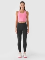 Camisola de Alças para Mulher - Cor-de-Rosa - 4FWAW24TFTSF1067                                          