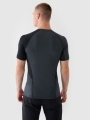 T-shirt para Homem - Preto - 4FWAW24TFTSM0955                                             
