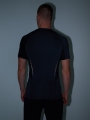 T-shirt para Homem - Preto - 4FWAW24TFTSM0955                                             