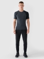 T-shirt para Homem - Preto - 4FWAW24TFTSM0955                                             