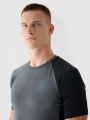 T-shirt para Homem - Verde - 4FWAW24TFTSM0955                                             