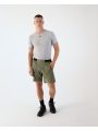 T-shirt para Homem - Cinzento - 4FWAW24TFTSM0975                                              