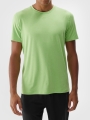 CAMISETA FNK 4FWAW24TFTSM1003 Verde