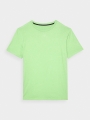 CAMISETA FNK 4FWAW24TFTSM1003 Verde