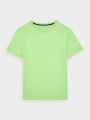 CAMISETA FNK 4FWAW24TFTSM1003 Verde