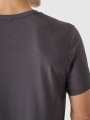T-shirt para Homem - Cinzento - 4FWAW24TFTSM1039     	