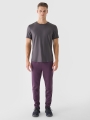 T-shirt para Homem - Cinzento - 4FWAW24TFTSM1039     	