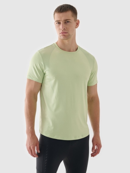 T-shirt para Homem - Verde - 4FWAW24TFTSM1039    	