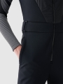 Fato de Ski em Softshell com Membrana 15000 para Mulher - Preto - 4FWAW24TJUMF033       