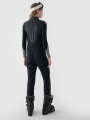 Fato de Ski em Softshell com Membrana 15000 para Mulher - Preto - 4FWAW24TJUMF033       