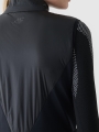 Fato de Ski em Softshell com Membrana 15000 para Mulher - Preto - 4FWAW24TJUMF033       