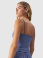 SLEEVELESS 4FWAW24TSLEF107 azul-marinho