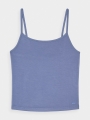 SLEEVELESS 4FWAW24TSLEF107 azul-marinho