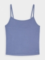 SLEEVELESS 4FWAW24TSLEF107 azul-marinho