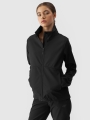 SOFTSHELL JACKET 4FWAW24TSOFF286 preto