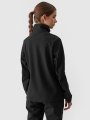 SOFTSHELL JACKET 4FWAW24TSOFF286 preto