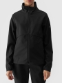 SOFTSHELL JACKET 4FWAW24TSOFF286 preto