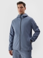 Casaco softshell à prova de vento 5000 membrana para homem - azul marinho 4FWAW24TSOFM283 azul marinho