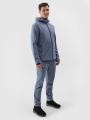 Casaco softshell à prova de vento 5000 membrana para homem - azul marinho 4FWAW24TSOFM283 azul marinho