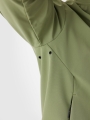 Casaco softshell à prova de vento 5000 membrana para homem - caqui 4FWAW24TSOFM283 olive/khaki