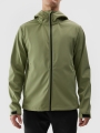 Casaco softshell à prova de vento 5000 membrana para homem - caqui 4FWAW24TSOFM283 olive/khaki