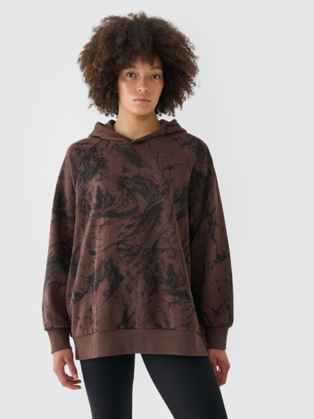 Sweatshirt para Mulher - Multicolorido - 4FWAW24TSWSF1308    