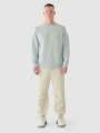 Sweatshirt para Homem - Cinzento - 4FWAW24TSWSM1255              