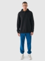 Sweatshirt para Homem - Preto - 4FWAW24TSWSM1257     