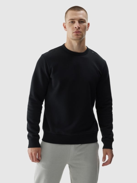 Sweatshirt para Homem - Preto - 4FWAW24TSWSM1258